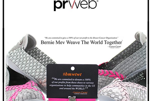 Bernie Mev Establishes Weave The World Campaign