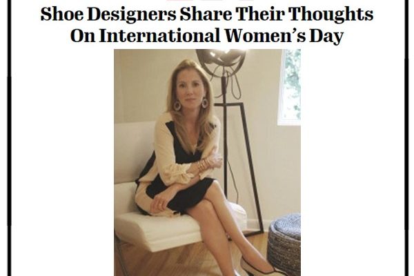 Female Shoe Designers Sound Off On International Women’s Day | Footwear News